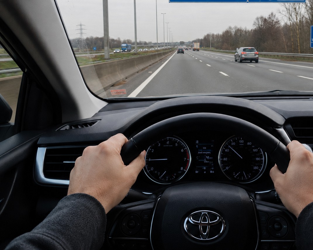 Wat is de straf voor rijden zonder rijbewijs